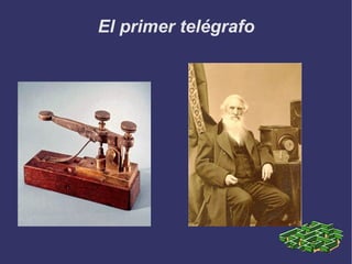 1890:   Primer registro sonoro en un magnetófono. 