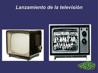 1985:   Estrena de las primeras proyecciones  cinematográficas. 