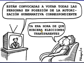 Artículo 21 Participaci ó n en  la vida pol í tica 1. Toda persona tiene derecho a participar en el gobierno de su país, directamente o por medio de representantes libremente escogidos. 2. Toda persona tiene el derecho de acceso, en condiciones de igualdad, a las funciones públicas de su país. 3. La voluntad del pueblo es la base de la autoridad del poder público; esta voluntad se expresará mediante elecciones auténticas que habrán de celebrarse periódicamente, por sufragio universal e igual y por voto secreto u otro procedimiento equivalente que garantice la libertad del voto. 