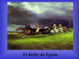 El derby de Epson 
