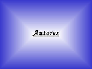 Autores 