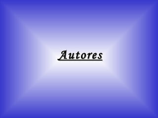 Autores 