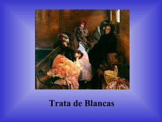 Trata de Blancas 