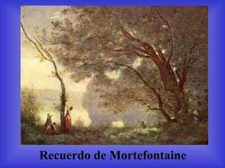 Recuerdo de Mortefontaine  