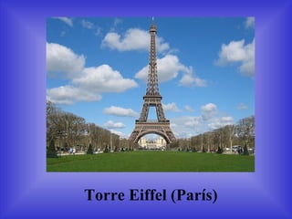 Torre Eiffel (París) 
