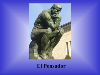 El Pensador 