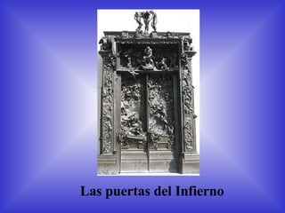 Las puertas del Infierno 