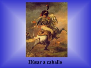 Húsar a caballo 