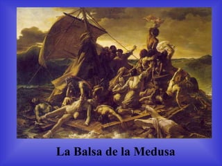 La Balsa de la Medusa 