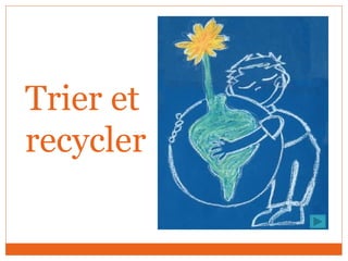 Trier et recycler 