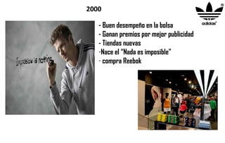 adidas y nike