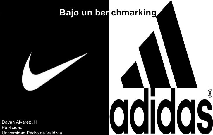 adidas y nike