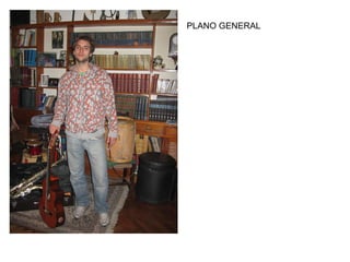 PLANO GENERAL