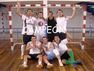 CAMPEÓN