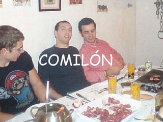 COMILÓN 
