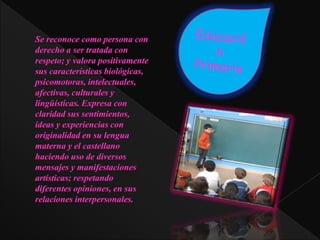 Diseño Curricular Nacional