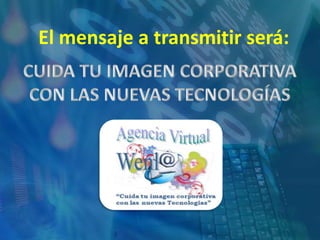 OPORTUNIDADESAlgunas empresas no tienen tiempo o no tienen los suficientes conocimientos y recursos para crearse su propia publicidadEl 94% de los encuestados que hacen publicidad disponen de InternetAdaptación a nuevos soportes basados en la tecnologíaEl 92% de los encuestados estarían dispuestos a contratar nuestros servicios 