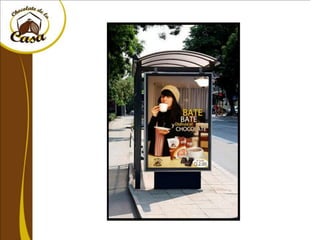 Chocolate de la Casa campaña publicitaria completa