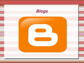 Blogs
 