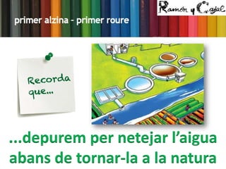 Depuradores d'aigües residuals