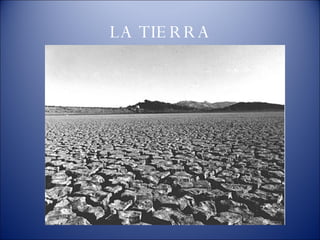 LA TIERRA