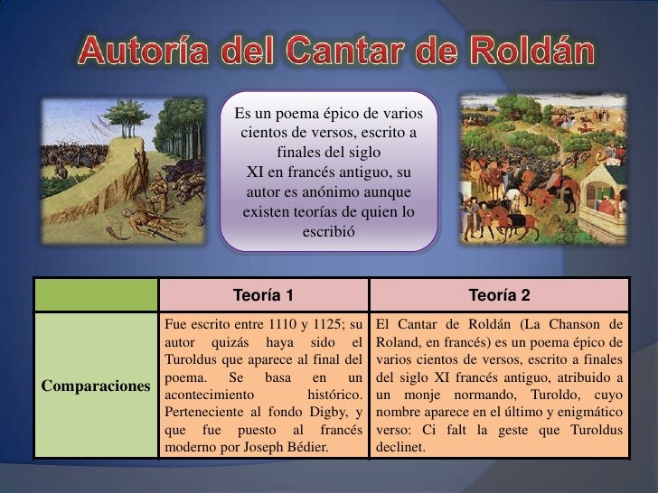 Cantar de Roldán