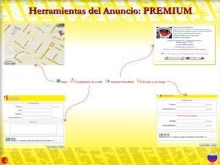 Herramientas del Anuncio: PREMIUM




4
 