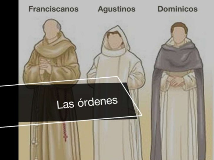 Ordenes Religiosas en la Nueva España Arquitectura e Historia Ordenes Religiosas en la Nueva España Arquitectura e Historia