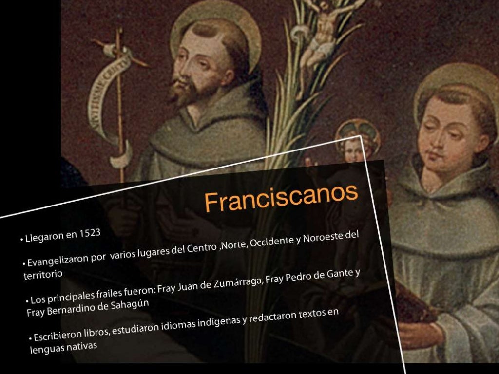 Ordenes Religiosas en la Nueva España Arquitectura e Historia Ordenes Religiosas en la Nueva España Arquitectura e Historia