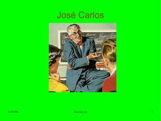 José Carlos 