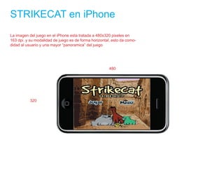 Presentación STRIKECAT