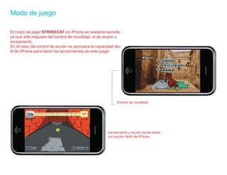 Presentación STRIKECAT