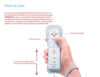 Presentación STRIKECAT