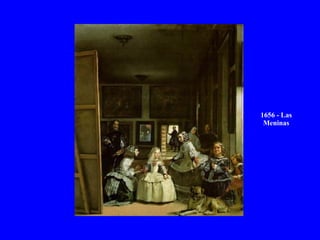 1656 - Las Meninas 
