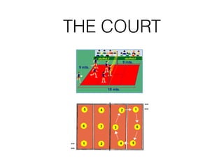 THE COURT
 