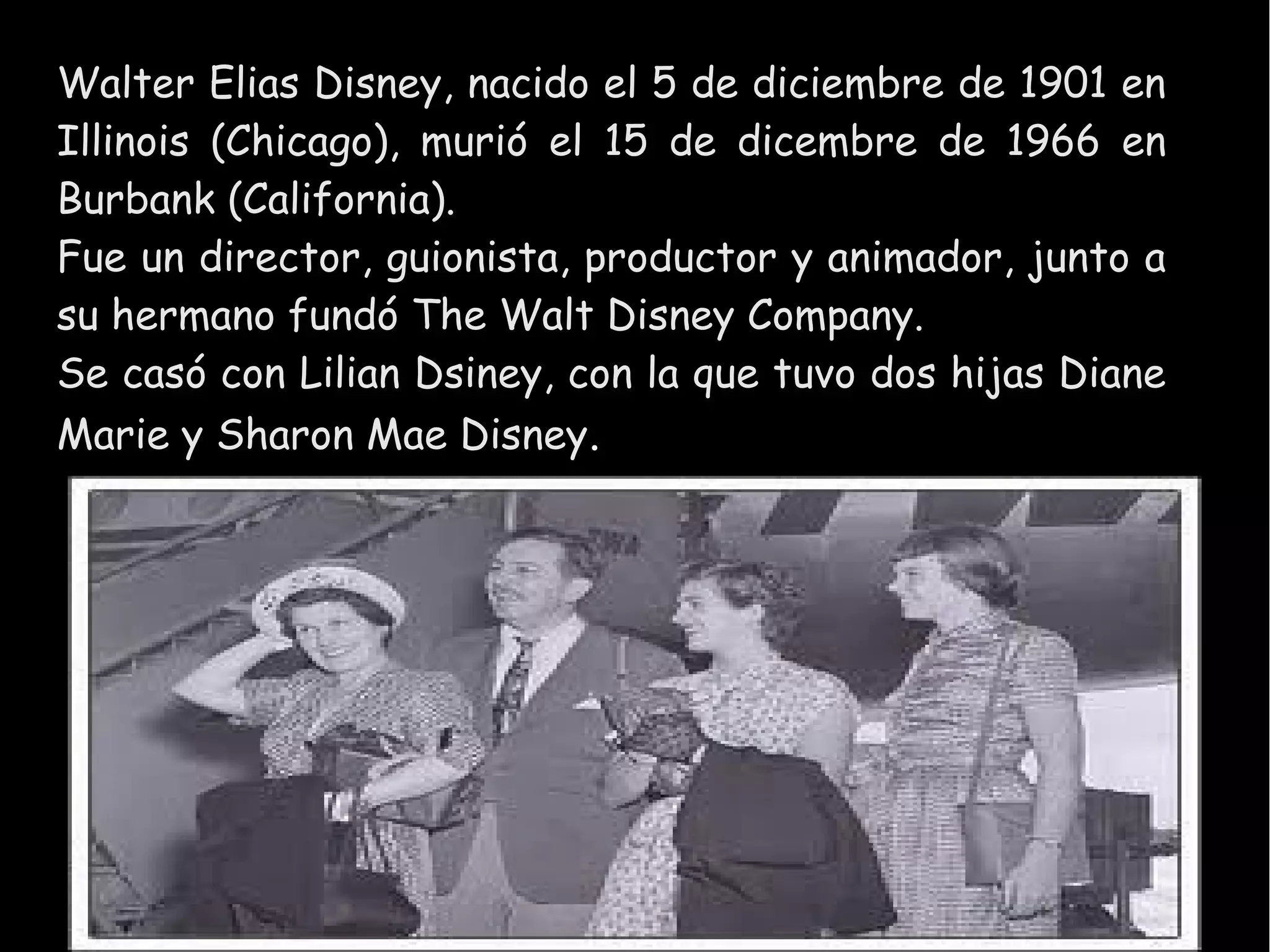 Sharon Mae Disney