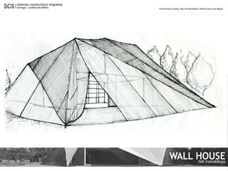 Wall House