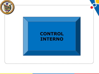 CONTROL
INTERNO

 