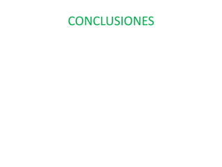 CONCLUSIONES
 