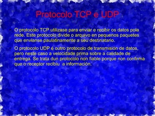 Presentación sobre Internet | ODP