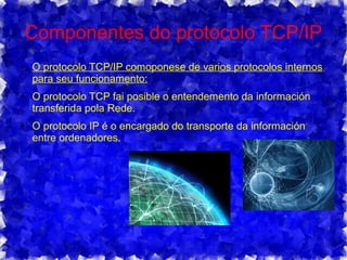 Presentación sobre Internet | ODP