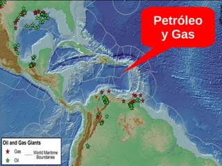 Petróleo 
y Gas 
 