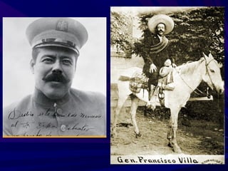 Revolución Mexicana :)