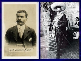 Revolución Mexicana :)