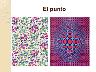 El punto
 