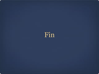 Fin
 