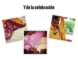 Ydelacelebración
 