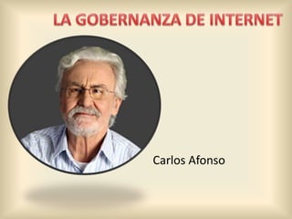 Carlos Afonso
 