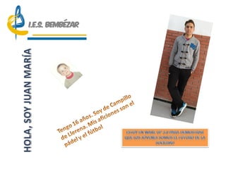 Presentación wake up