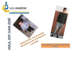 Presentación wake up